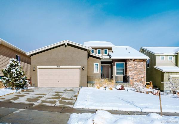 17619 W 94th DR, Arvada, CO 80007