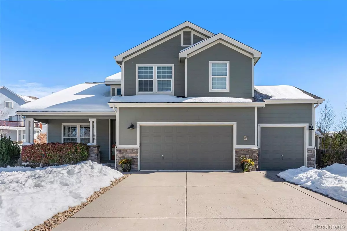 Castle Rock, CO 80104,1078 Eaglestone DR