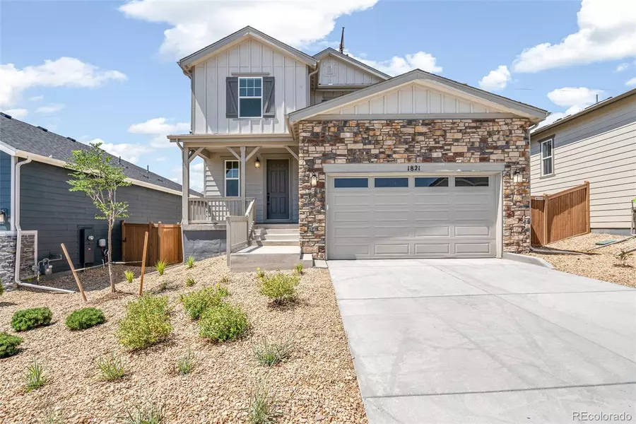 1821 WaterBirch WAY, Castle Rock, CO 80108