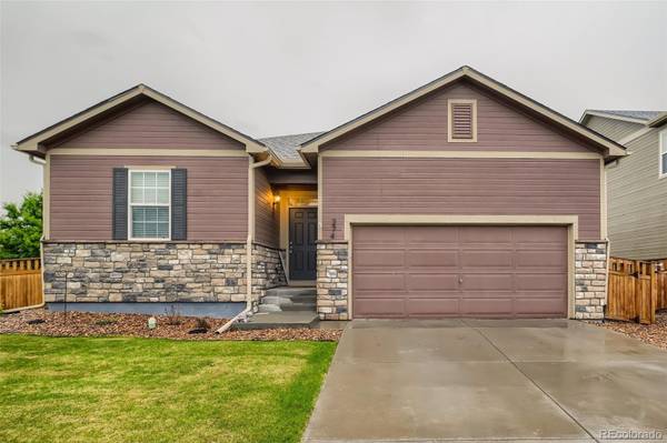 274 Iron ST, Lochbuie, CO 80603