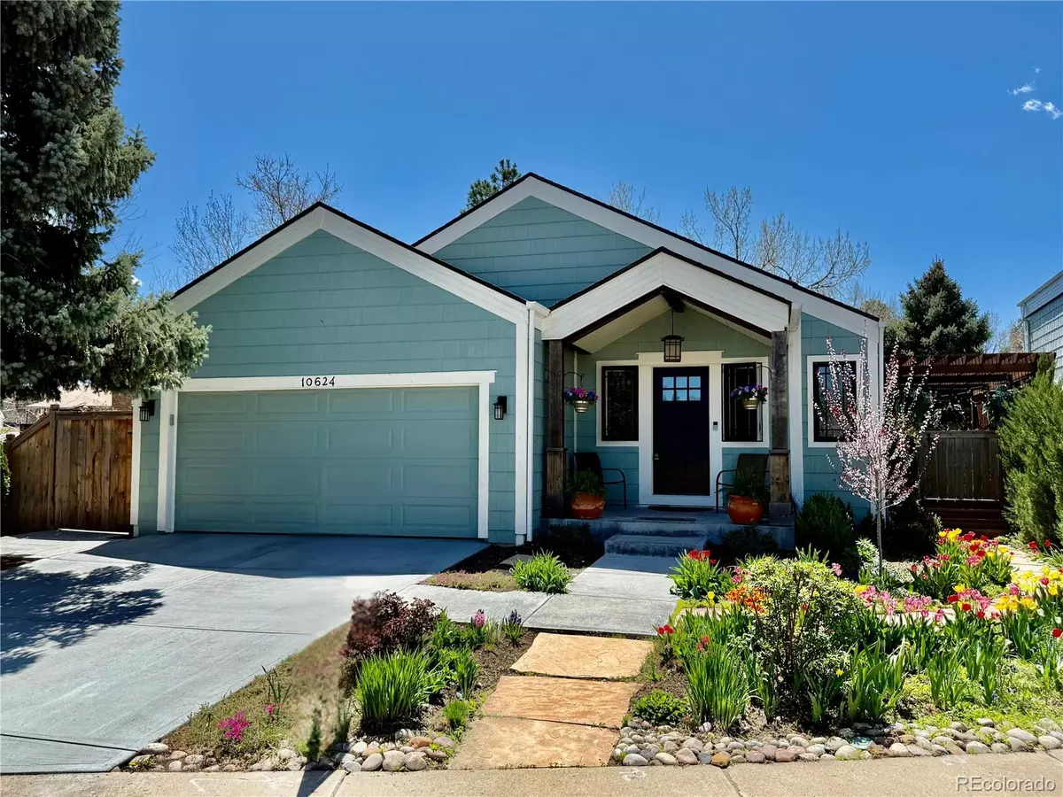 Littleton, CO 80127,10624 W Berry PL