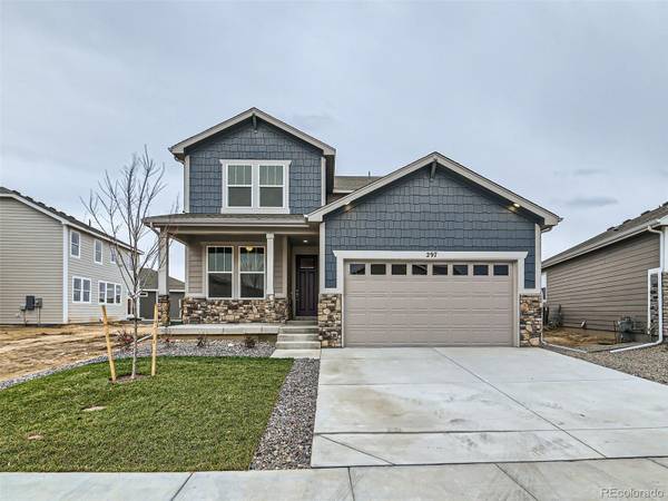 283 Jacobs WAY, Lochbuie, CO 80603