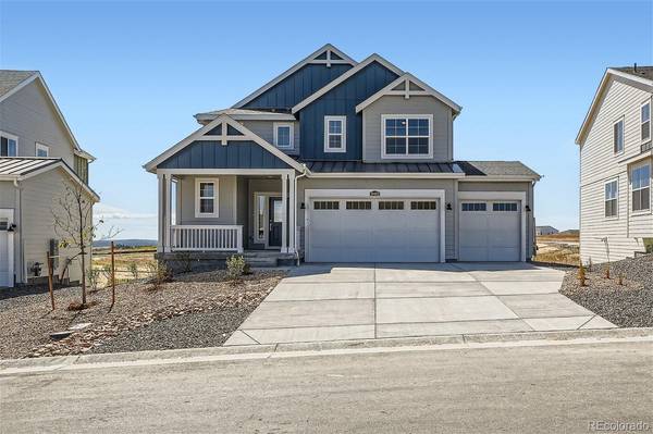 39452 Penn RD, Elizabeth, CO 80107