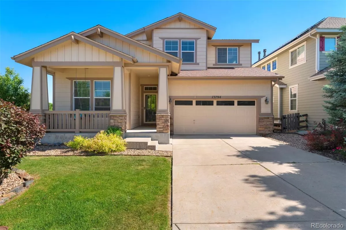 Englewood, CO 80111,13794 E Caley DR