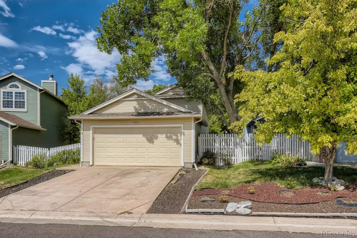 Highlands Ranch, CO 80126,657 Walden CT