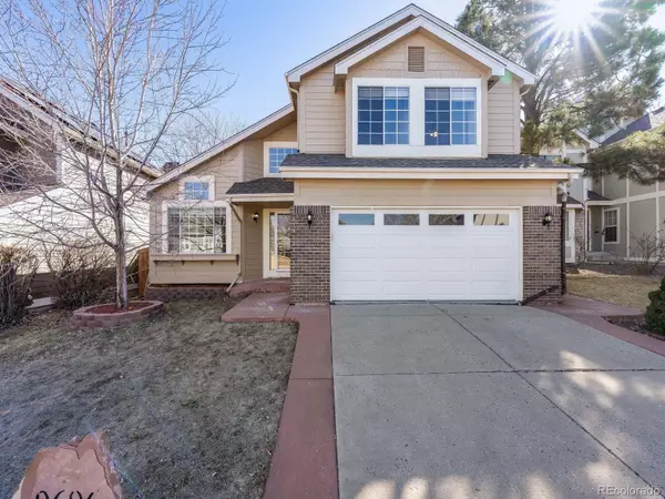 9696 Pinebrook ST, Highlands Ranch, CO 80130