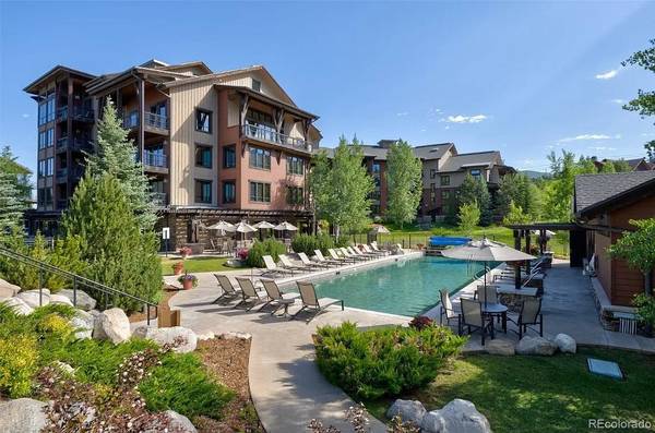 1175 Bangtail WAY #2106, Steamboat Springs, CO 80487