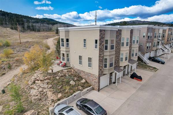 809 Vernon DR, Central City, CO 80427