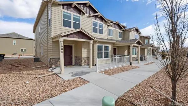 1008 Petra HTS, Colorado Springs, CO 80916