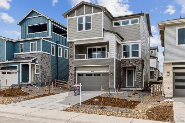 8480 Eagle River ST, Littleton, CO 80125