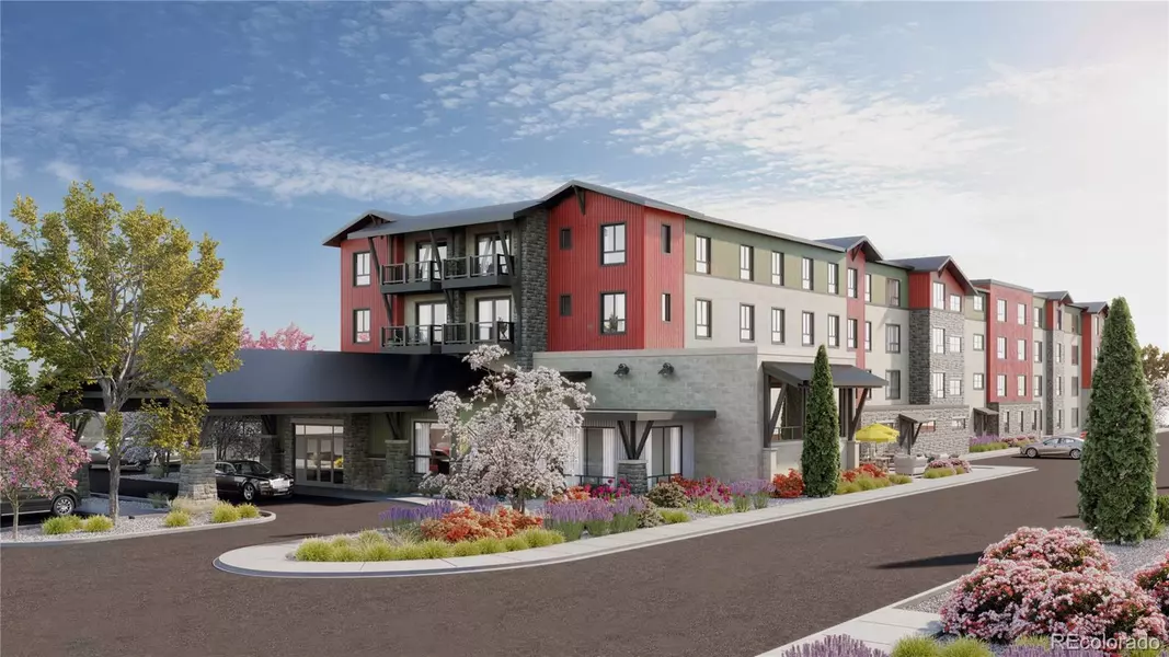 12983 W Ida AVE #111, Littleton, CO 80127