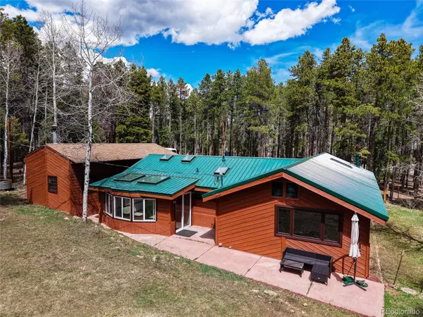 Conifer, CO 80433,9123 Booker LN