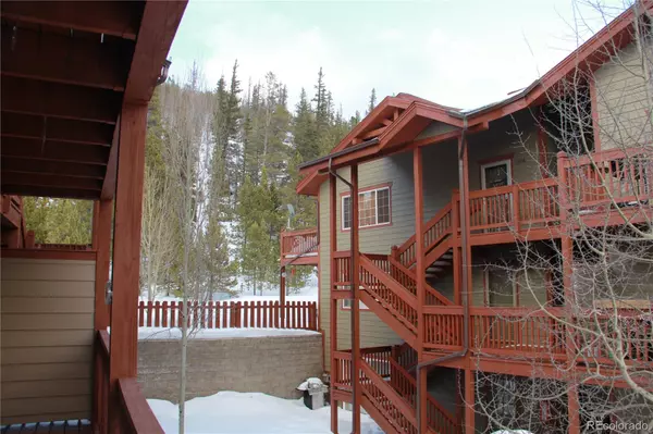 163 Pelican CIR #1202, Breckenridge, CO 80424