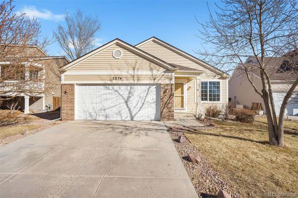 7374 Glenburn DR, Fountain, CO 80817