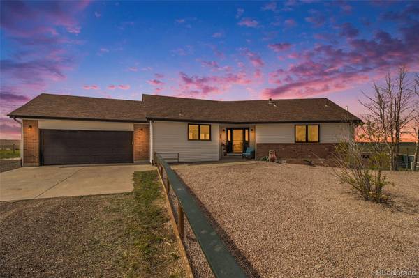 8045 Sunset PL, Elizabeth, CO 80107