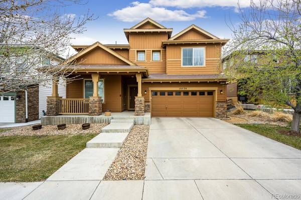 10774 Telluride ST, Commerce City, CO 80022