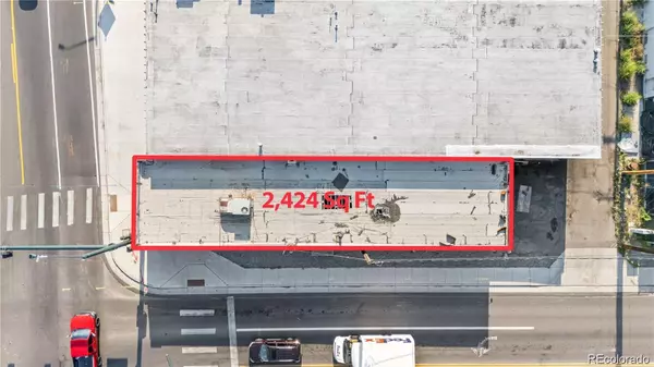 Denver, CO 80223,1201 W Alameda AVE