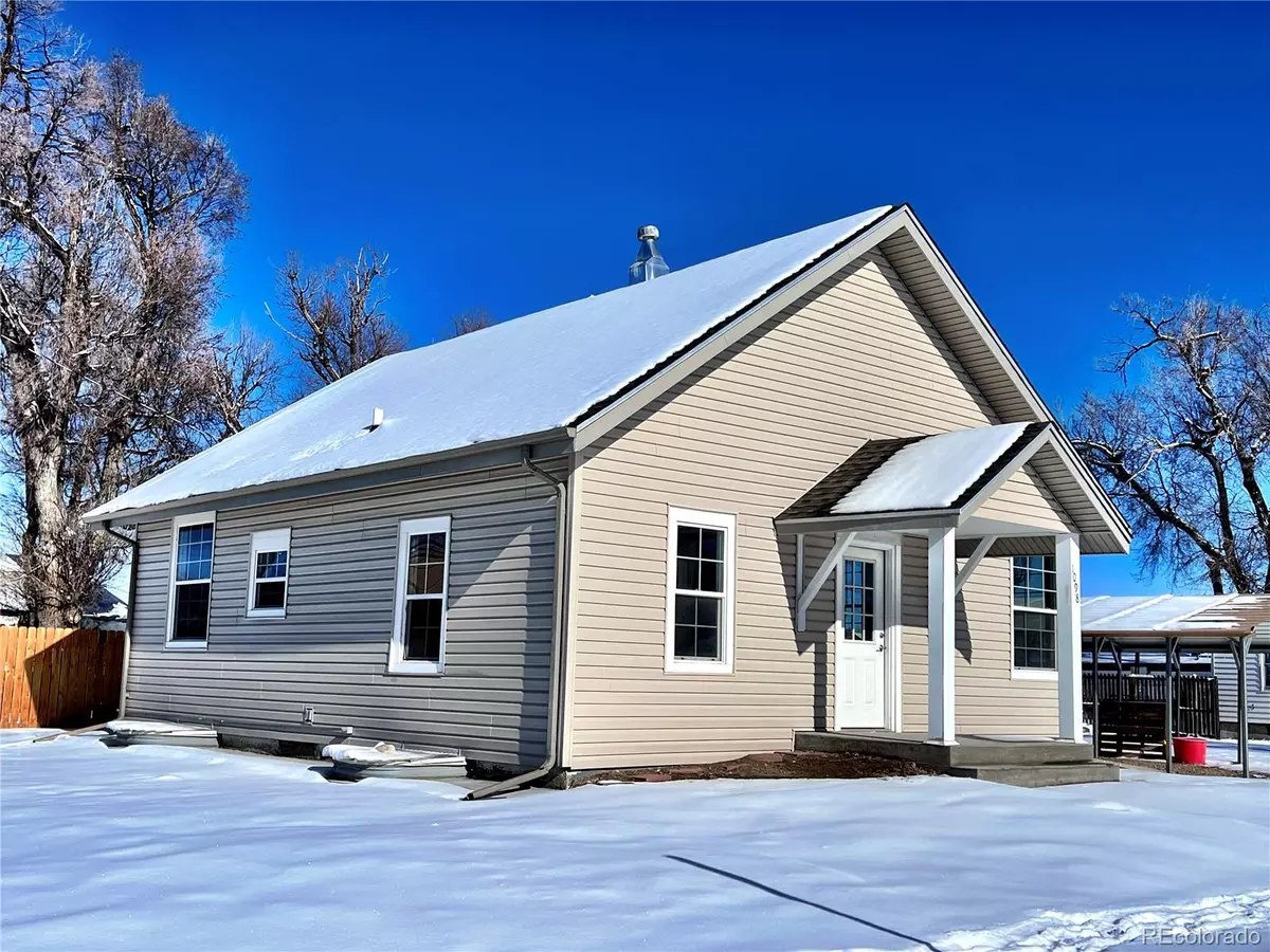 Limon, CO 80828,1098 8th ST