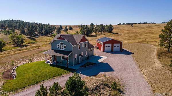 32341 Pine View DR, Kiowa, CO 80117