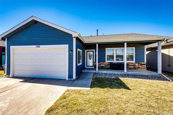 1145 4th AVE, Deer Trail, CO 80105