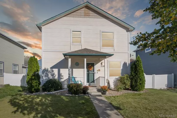 750 Blue Azurite AVE, Loveland, CO 80537