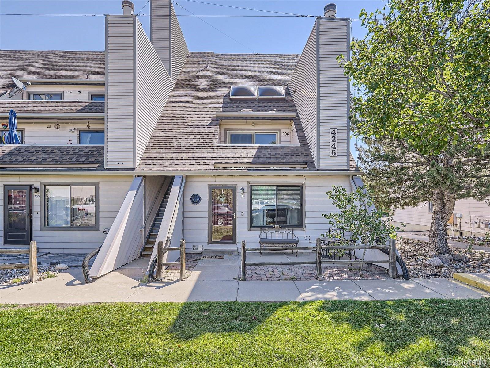 4246 S Eldridge ST #208, Morrison, CO 80465