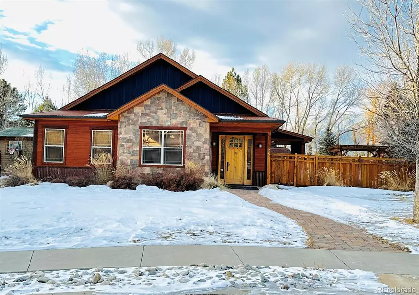 125 Meadow LN, Buena Vista, CO 81211