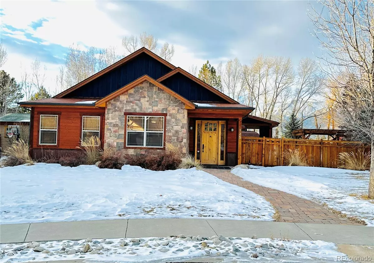 Buena Vista, CO 81211,125 Meadow LN