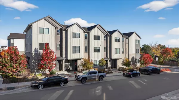 5368 Quail ST, Wheat Ridge, CO 80033