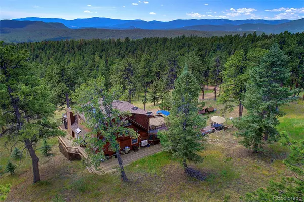 Pine, CO 80470,448 Road B