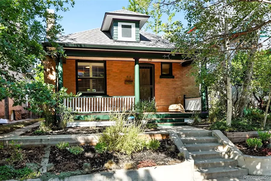 65 S Clarkson ST, Denver, CO 80209