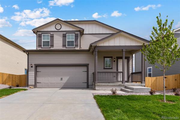 7411 West Big Thompson CIR, Frederick, CO 80530