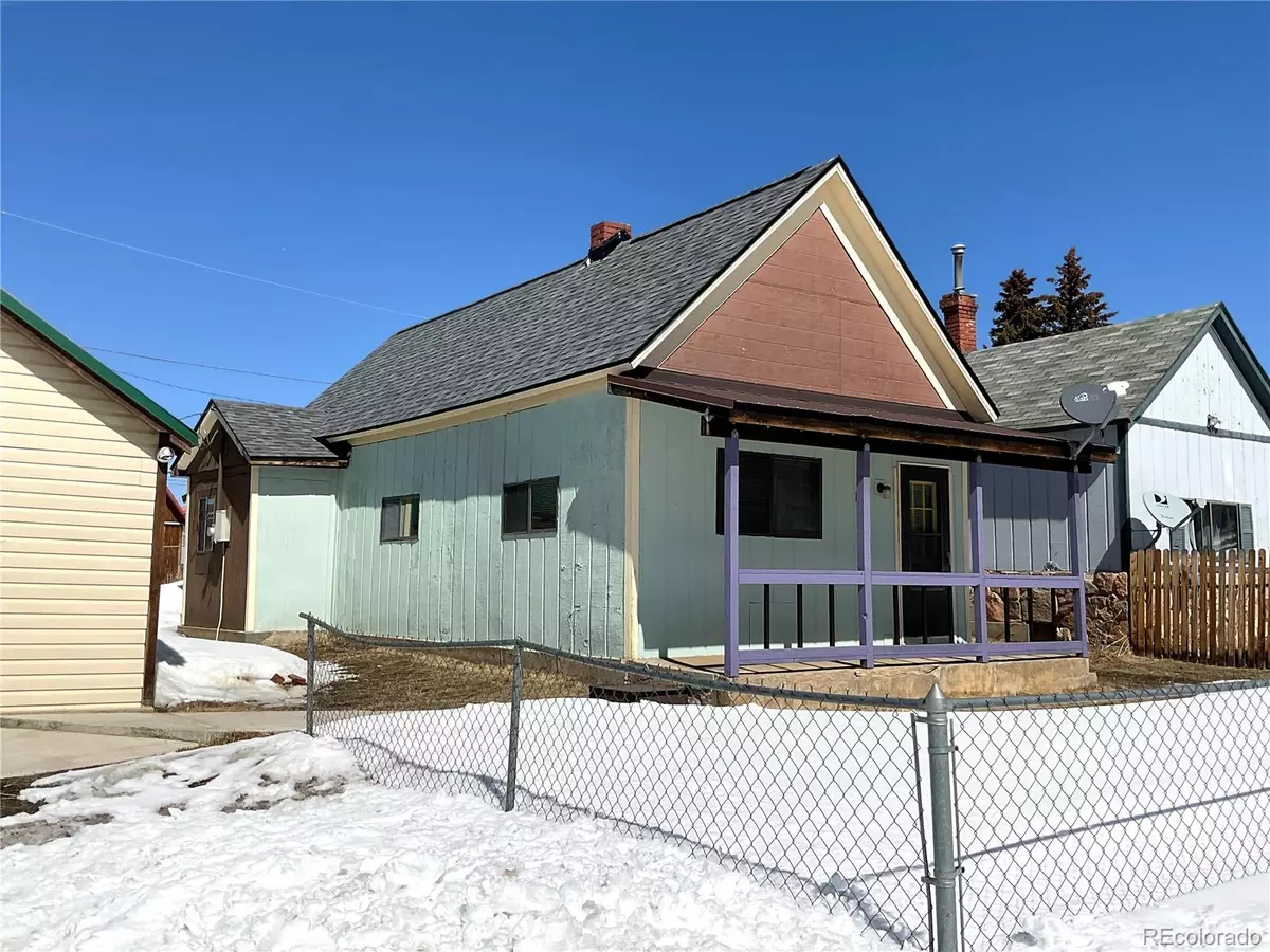 Leadville, CO 80461,114 E 12th ST