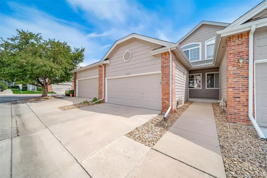 8545 S Upham WAY, Littleton, CO 80128