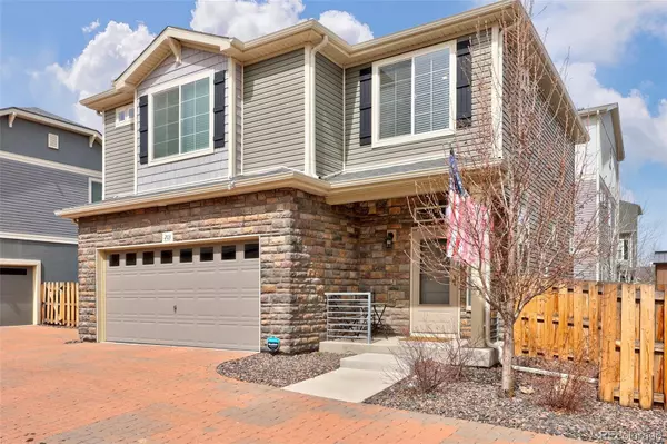 203 S Oak Hill ST, Aurora, CO 80018