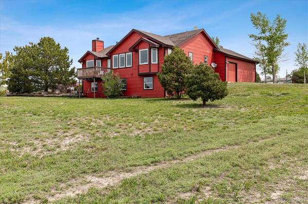 8496 Sun Country DR, Elizabeth, CO 80107