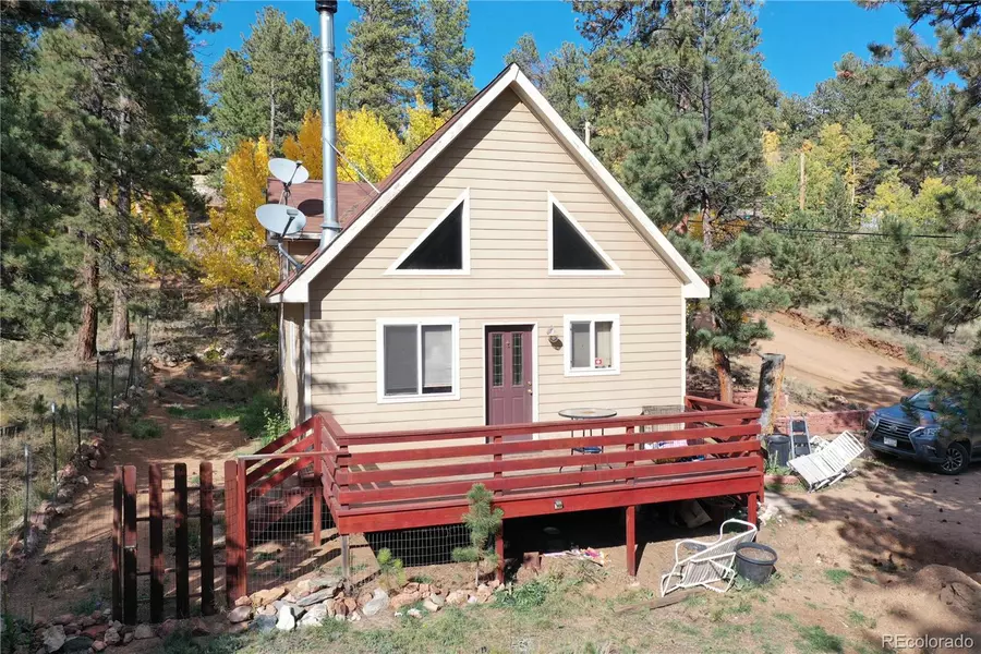 68 Jones RD, Bailey, CO 80421