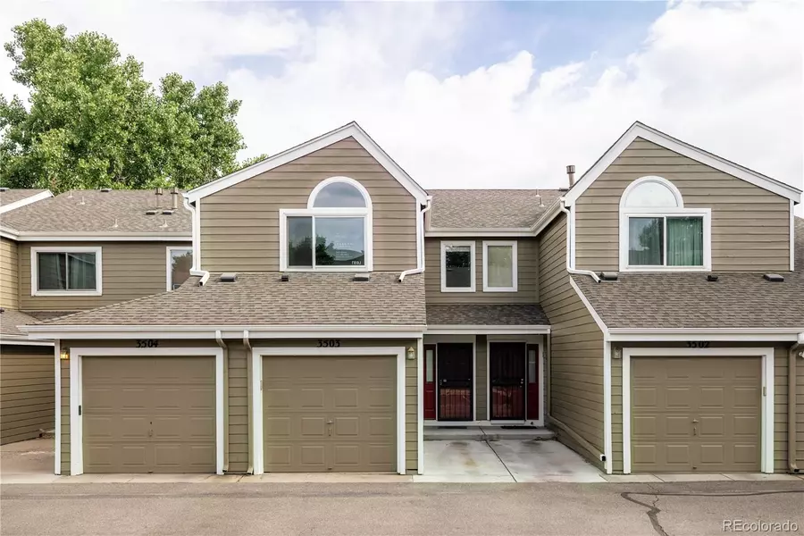 7476 E Arkansas AVE #3503, Denver, CO 80231