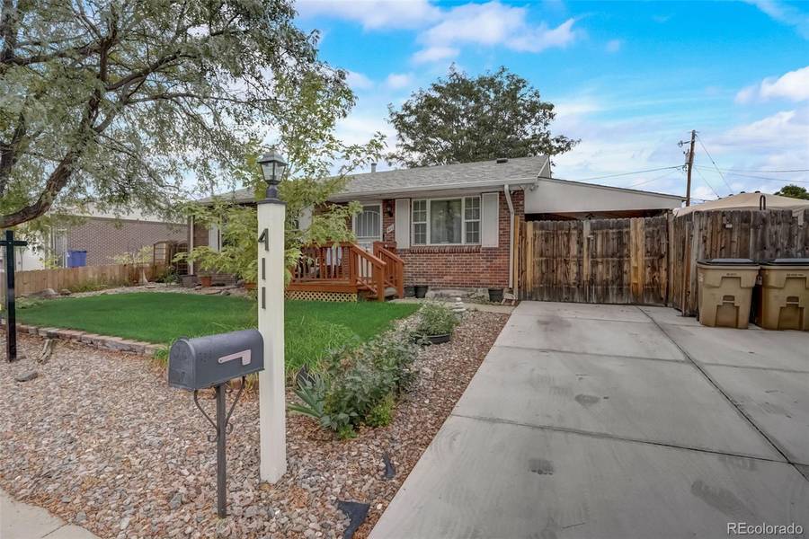 411 Birch AVE, Brighton, CO 80601