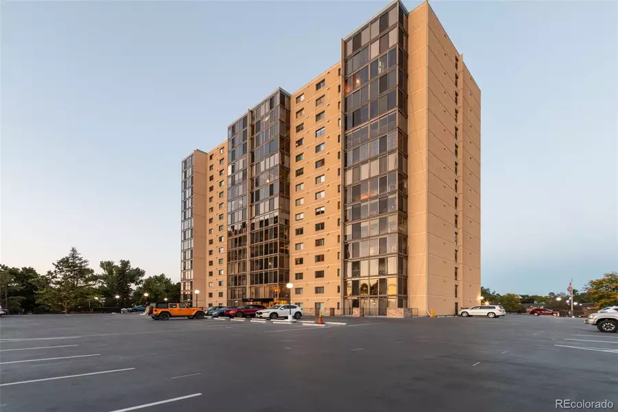 7877 E Mississippi AVE #701, Denver, CO 80247