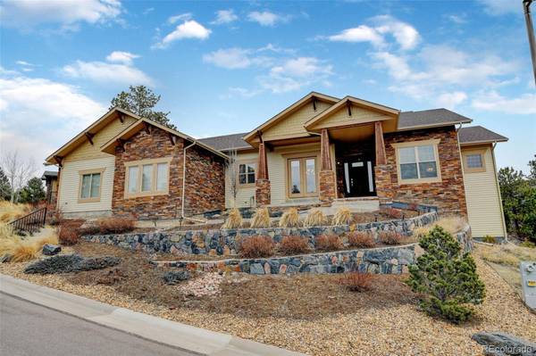 2644 Black Pine DR, Castle Rock, CO 80104