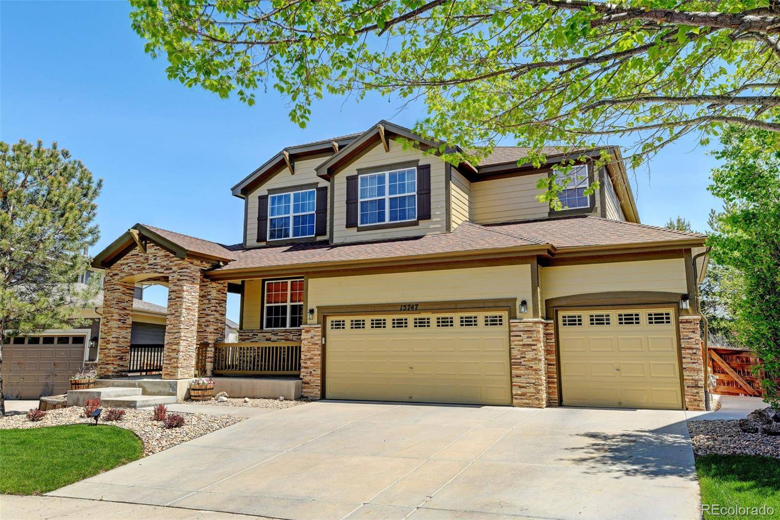 15747 E 109th AVE, Commerce City, CO 80022