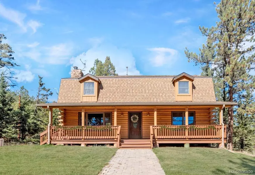457 Stonehenge DR, Florissant, CO 80816