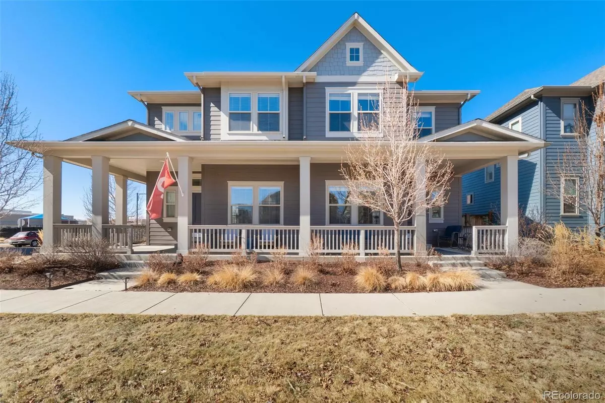 Denver, CO 80238,5715 Boston ST