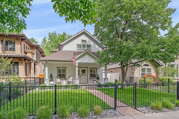 2340 S Columbine ST, Denver, CO 80210