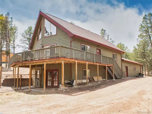 168 Rainier DR, Florissant, CO 80816