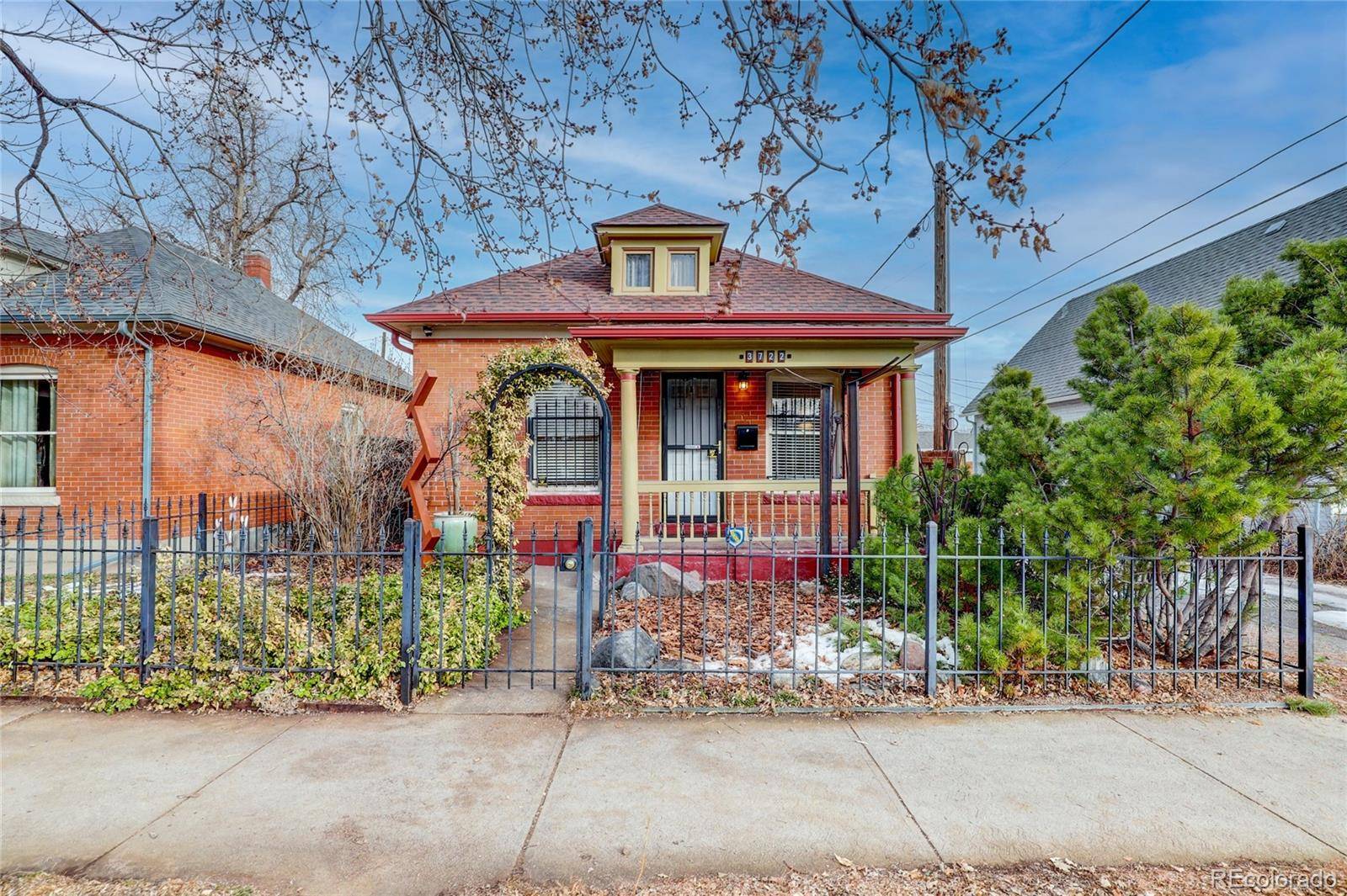 Denver, CO 80211,3722 Julian ST