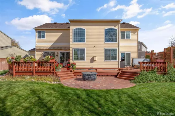 Highlands Ranch, CO 80130,4758 Adelaide PL