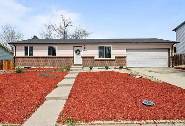 4638 S Norfolk WAY, Aurora, CO 80015