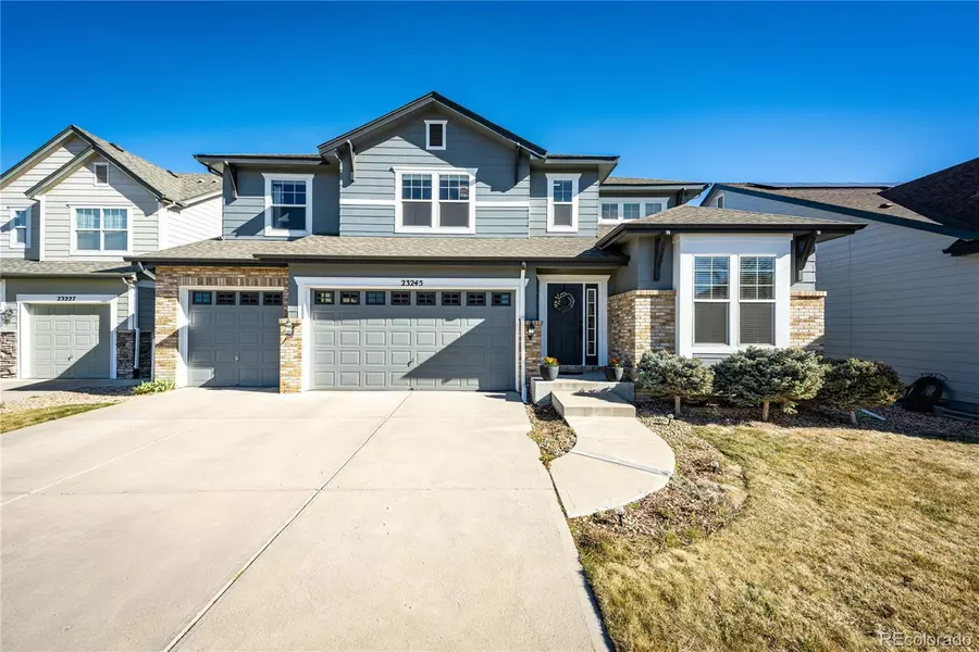 23245 Barnsley LN, Parker, CO 80138